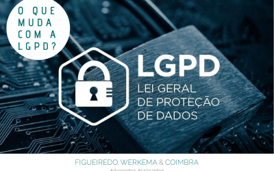 Você conhece a Lei Geral de Proteção de Dados?