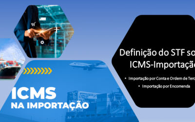 STF: ICMS-IMPORTAÇÃO