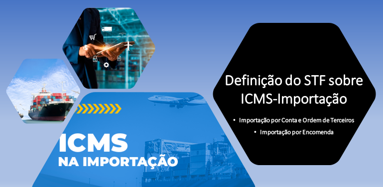 STF: ICMS-IMPORTAÇÃO