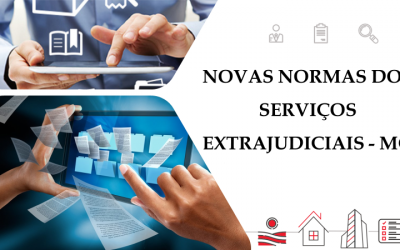 Novo Código de Normas dos Serviços Extrajudiciais do Estado de Minas Gerais entra em vigor hoje!